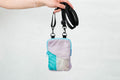 pocket bag aqua lavender tom BAUMM