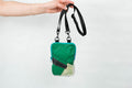 pocket bag green white black yellow tom BAUMM