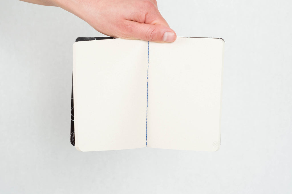 small pocket notebook Colombian mangostino BOGOTÁ CHIRRIADAS