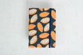 small pocket notebook Colombian cacao BOGOTÁ CHIRRIADAS