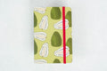 small pocket notebook soursop Colombian guanábana BOGOTÁ CHIRRIADAS