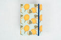 small pocket notebook passion fruit Colombian granadilla BOGOTÁ CHIRRIADAS