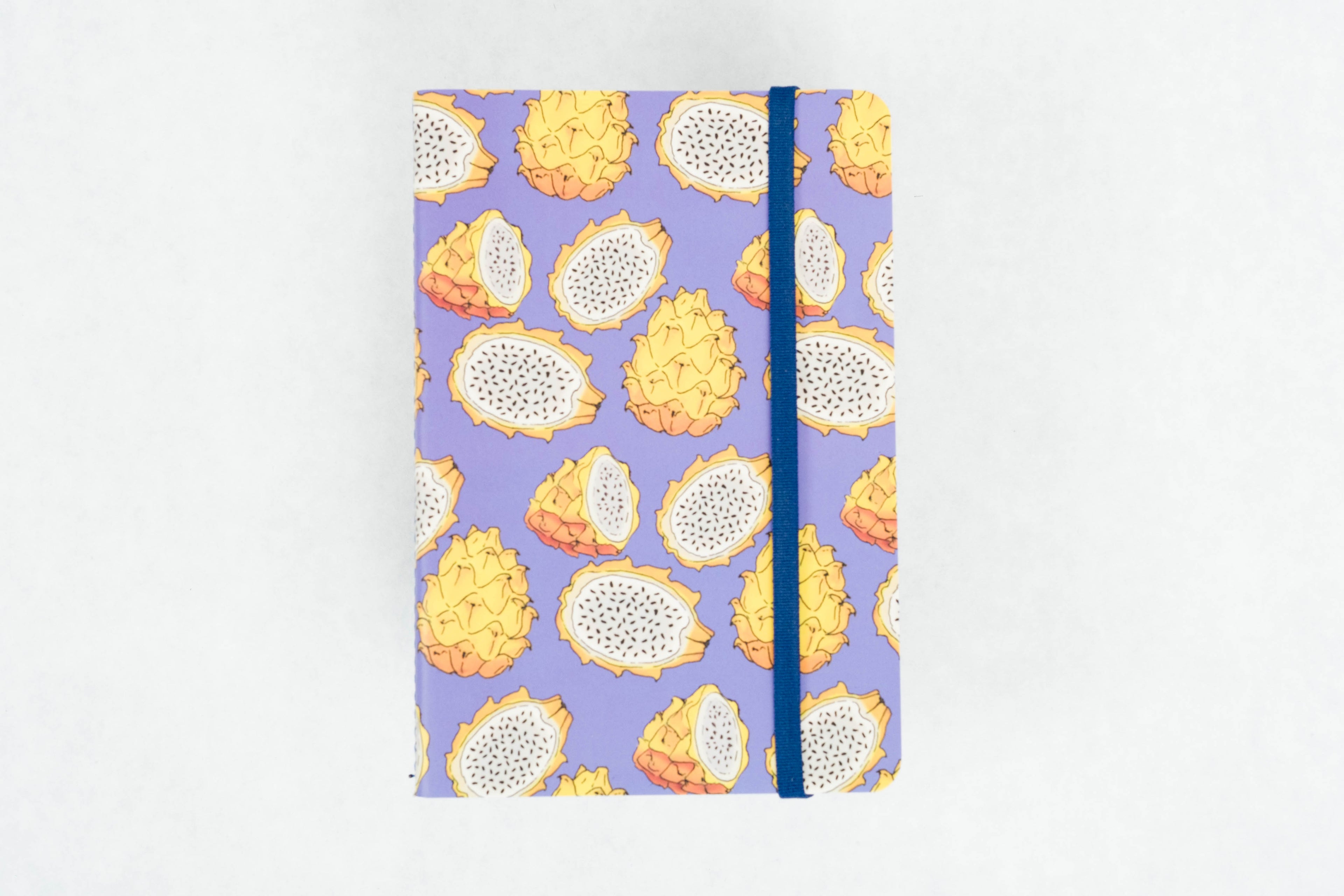 small pocket notebook dragon fruit Colombian pitaya BOGOTÁ CHIRRIADAS