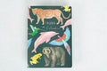medium notebook Colombian fauna BOGOTÁ CHIRRIADAS