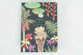 medium notebook Colombian flora BOGOTÁ CHIRRIADAS