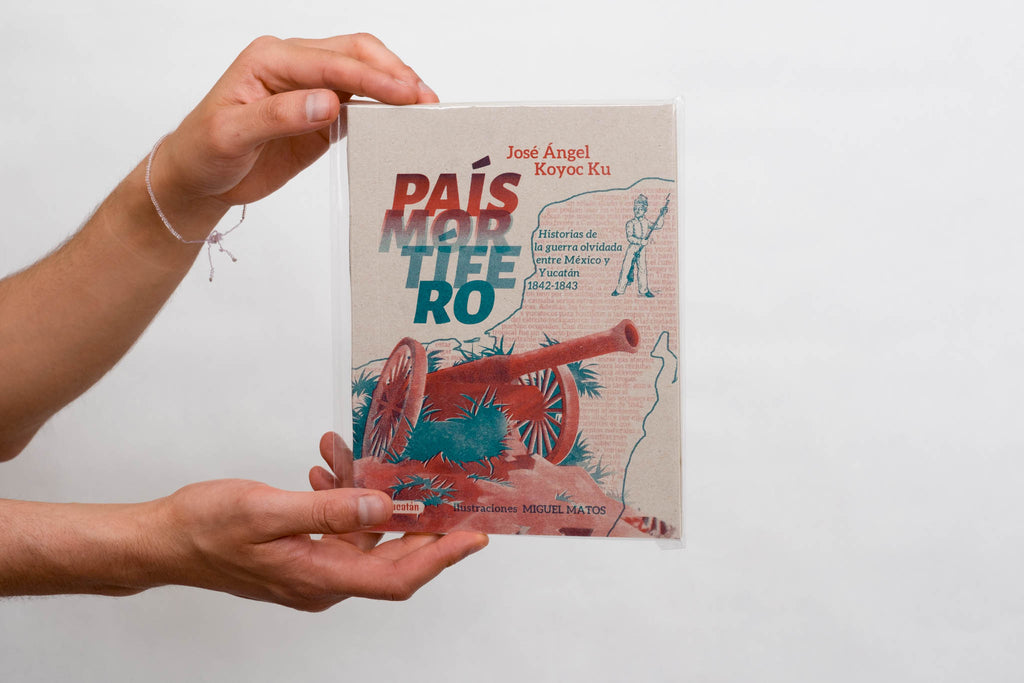 book país mortífero JOSÉ ÁNGEL KOYOC KU