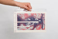 booklet memoria de las sombras COLLECTIVE, RICARDO CARDONA
