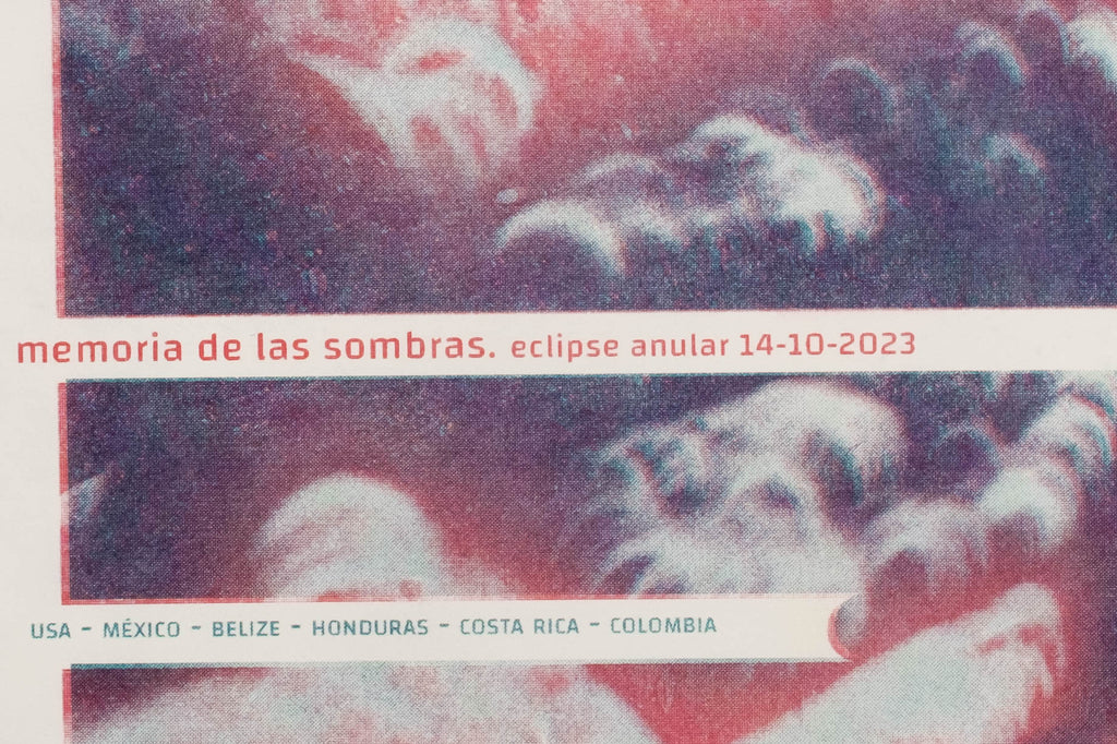 booklet memoria de las sombras COLLECTIVE, RICARDO CARDONA
