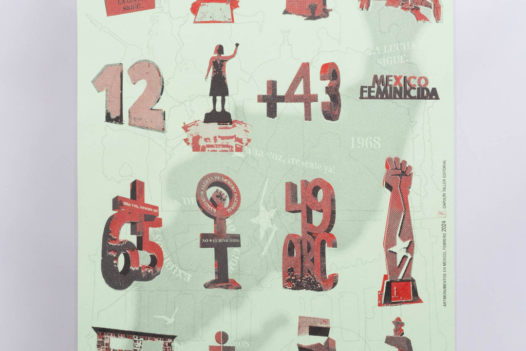 print antimonumentos RICARDO CARDONA