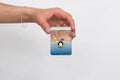 pin Magellanic penguin EDICIONES DE LA MONTAÑA