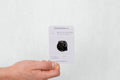 pin monita de obsidiana FAMOSÍSIMA
