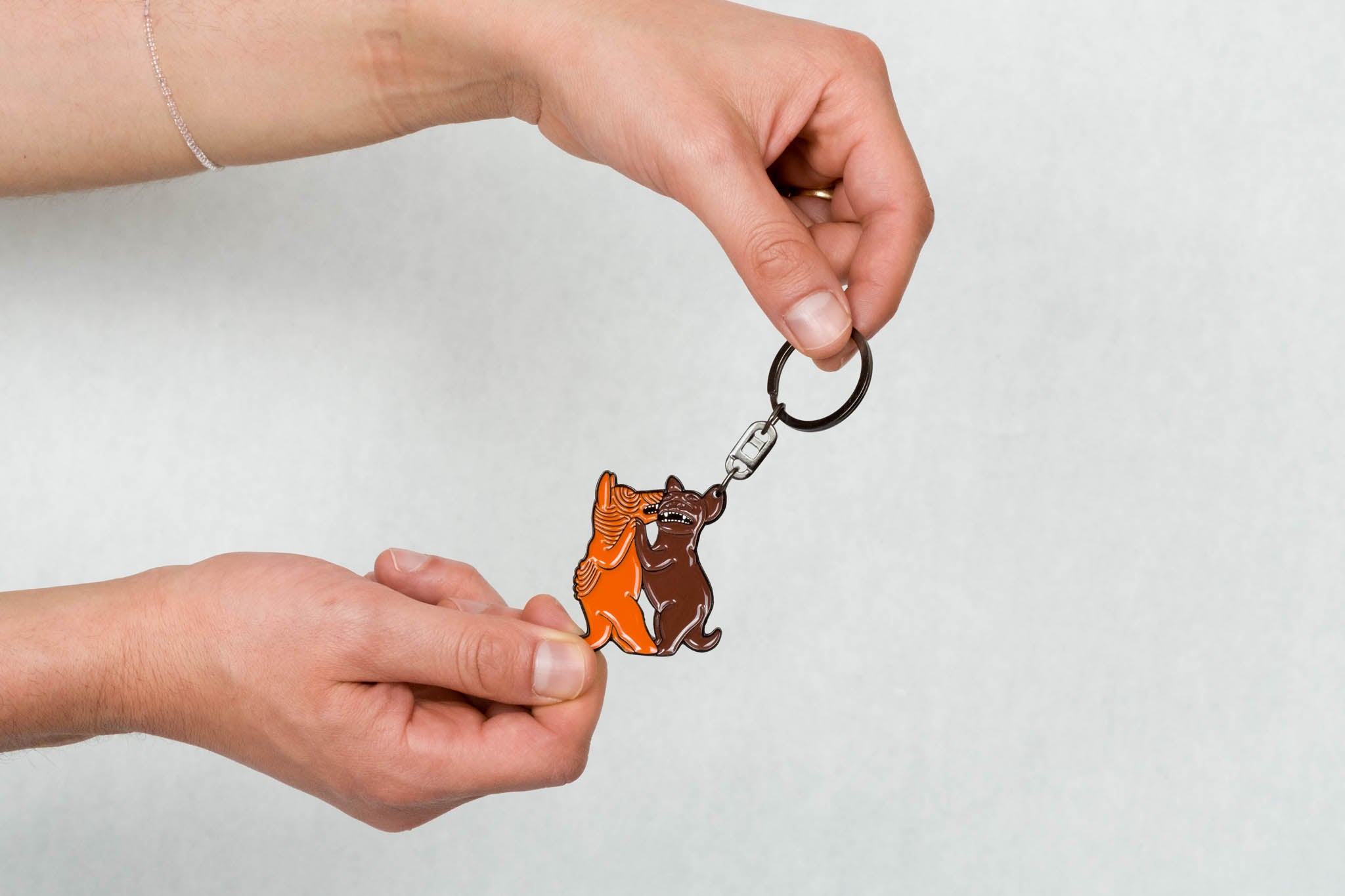keychain perritos de Colima colimotes FAMOSÍSIMA