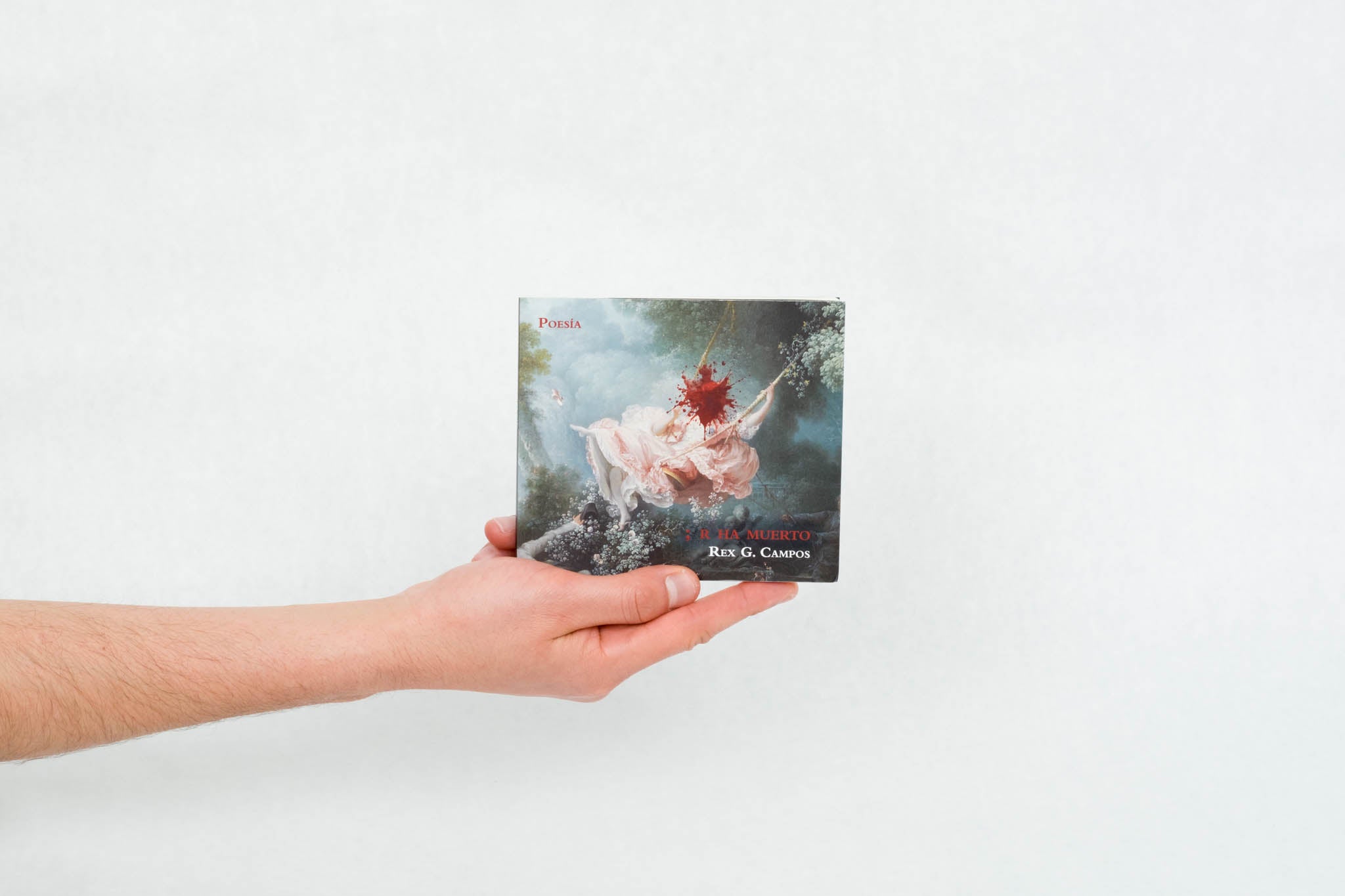booklet ; r ha muerto REX G. CAMPOS