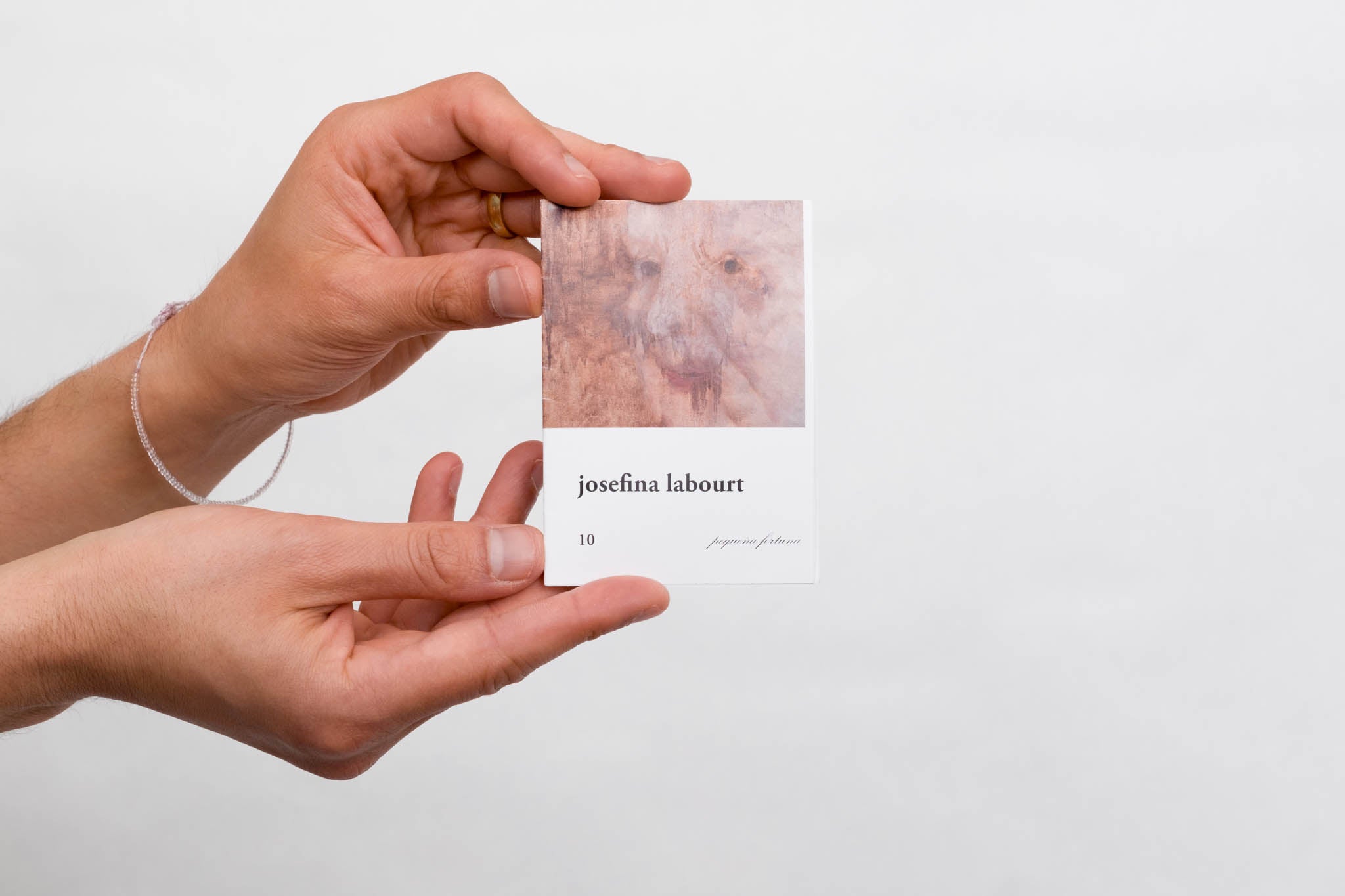 zine JOSEFINA LABOURT 10 PEQUEÑA FORTUNA