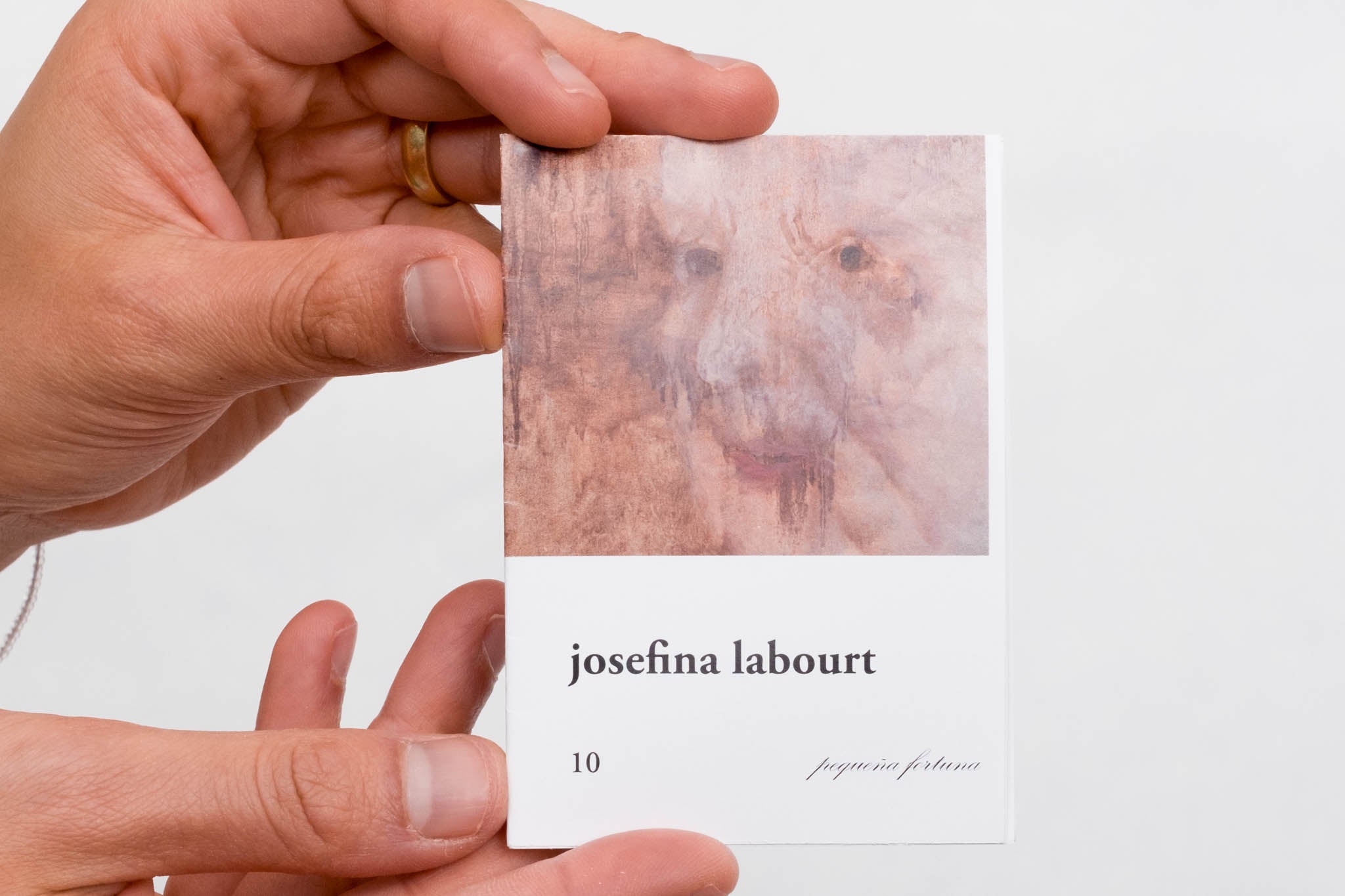 zine JOSEFINA LABOURT 10 PEQUEÑA FORTUNA