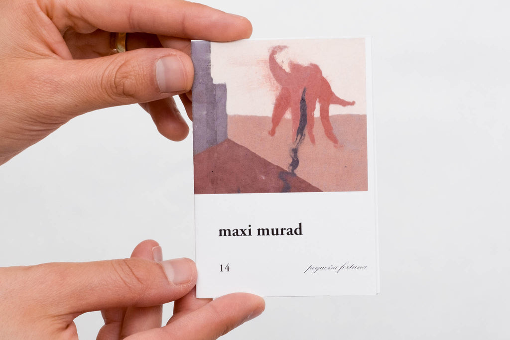 zine MAXI MURAD 14 PEQUEÑA FORTUNA
