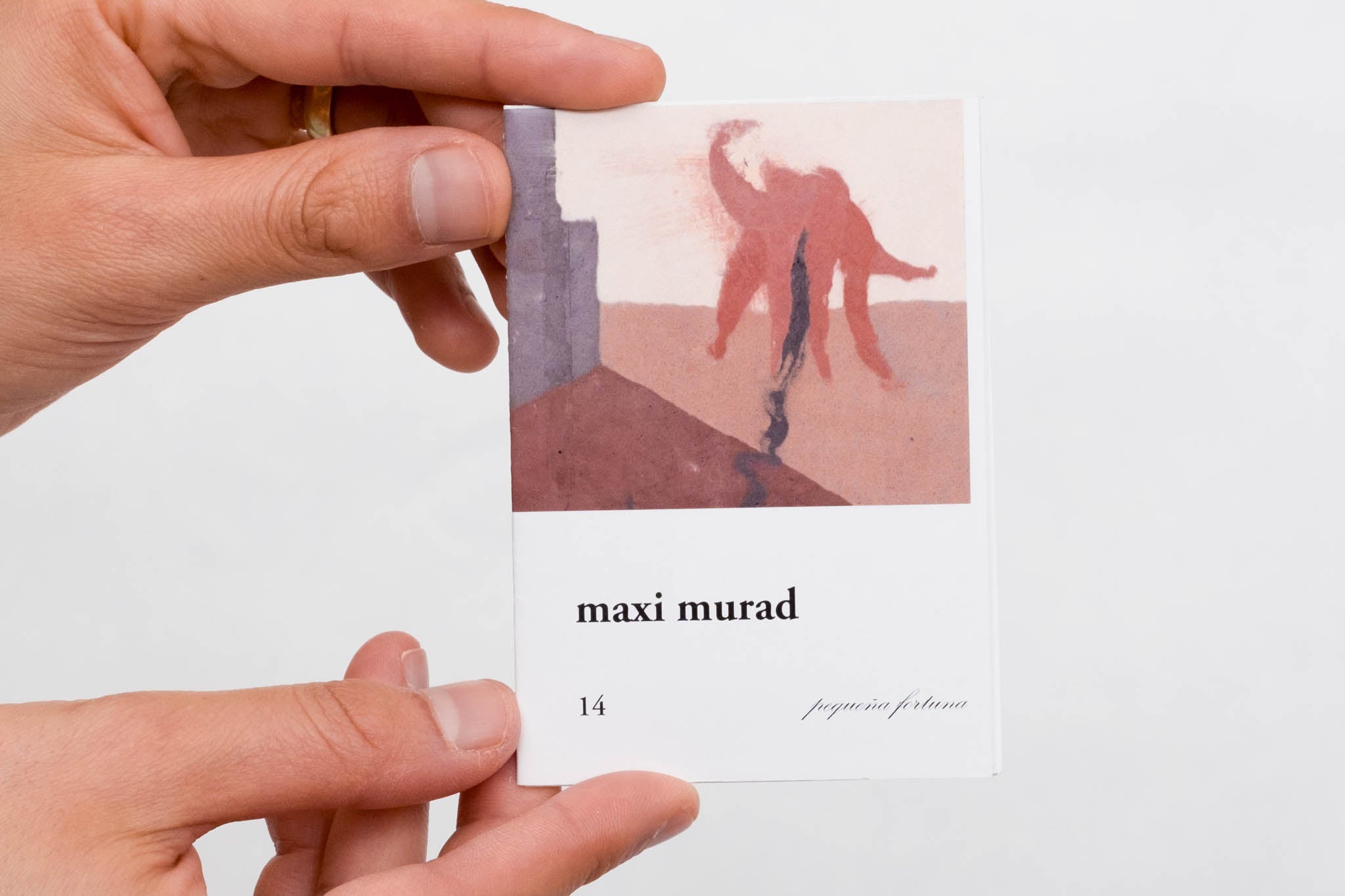 zine MAXI MURAD 14 PEQUEÑA FORTUNA